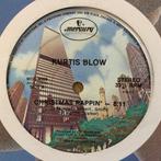 Kurtis Blow ‎– Christmas Rappin', Cd's en Dvd's, Vinyl Singles, Hiphop en Rap, Gebruikt, Ophalen of Verzenden, Maxi-single
