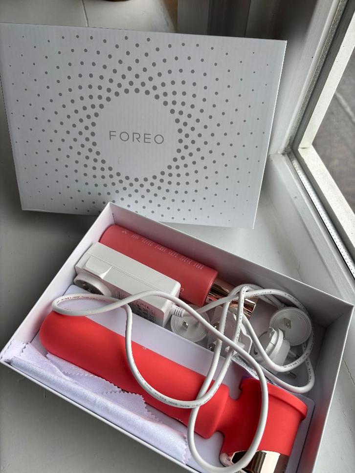 FOREO PEACH 2 Peach IPL ontharingsapparaat, Witgoed en Apparatuur, Persoonlijke-verzorgingsapparatuur, Nieuw, Scheren en Epileren