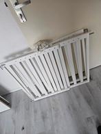 Traphekjes, Kinderen en Baby's, Traphekjes, Ophalen of Verzenden, Zo goed als nieuw, Klemhekje