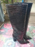 Hoge laarzen van Steve Madden hoge hak zwart 39, Kleding | Dames, Schoenen, Hoge laarzen, Zwart, Steve Madden, Ophalen of Verzenden