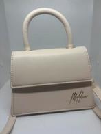 Malelions Handtas, Ophalen of Verzenden, Zo goed als nieuw, Beige, Handtas