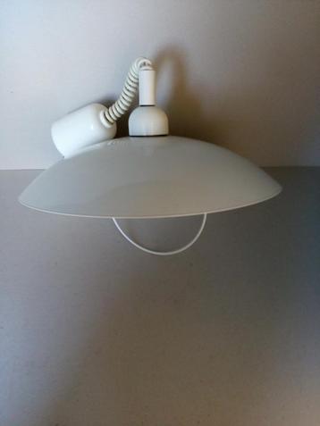 Vintage Pendellampen /Silene/Brevettato,Italie.Wit.Pr/p/stuk beschikbaar voor biedingen
