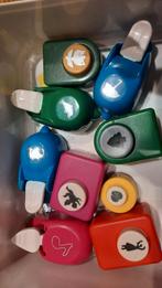 Allerlei ponsjes, Hobby en Vrije tijd, Ophalen of Verzenden, Nieuw, Materiaal