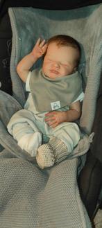 Reborndoll Max, Ophalen of Verzenden, Zo goed als nieuw