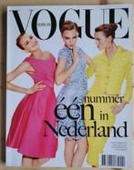 Vogue Nederland nummer 1, Boeken, Tijdschriften en Kranten, Ophalen of Verzenden, Zo goed als nieuw, Damesbladen
