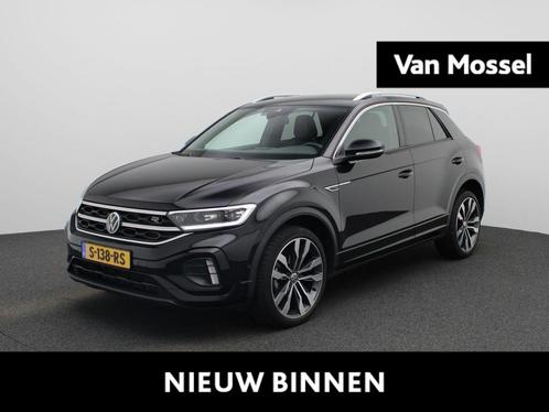 Volkswagen T-Roc 1.5 TSI R-Line 150 PK | Automaat | Climatro, Auto's, Volkswagen, Bedrijf, Te koop, T-Roc, ABS, Achteruitrijcamera