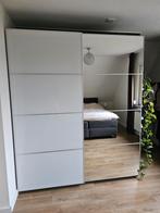 IKEA PAX kast met schuifdeuren, Huis en Inrichting, Ophalen, 200 cm of meer, 150 tot 200 cm, Zo goed als nieuw