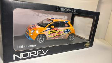 Fiat 500 wroom norev 1.18 beschikbaar voor biedingen