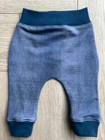 Babybroekje jeanslook, Kinderen en Baby's, Babykleding | Maat 56, Broekje, Jongetje of Meisje, Handgemaakt, Nieuw