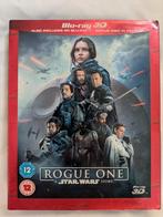 Rogue One 3D Blu-ray met Slipcase, Cd's en Dvd's, Blu-ray, Ophalen of Verzenden, Gebruikt, Science Fiction en Fantasy