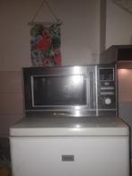 Mooie combimagnetron - zo goed als nieuw!, Ophalen of Verzenden, Zo goed als nieuw