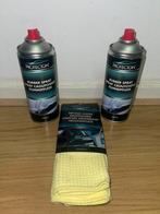 protecton rubberspray 2 stuks + droogdoek nieuw, Ophalen of Verzenden