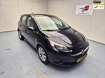 Opel Corsa 1.4 Favourite Navi Airco Cruise Control Alu Velge, Voorwielaandrijving, Gebruikt, 4 cilinders, Blauw