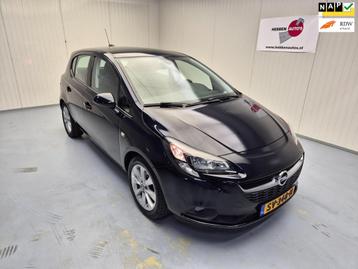 Opel Corsa 1.4 Favourite Navi Airco Cruise Control Alu Velge beschikbaar voor biedingen