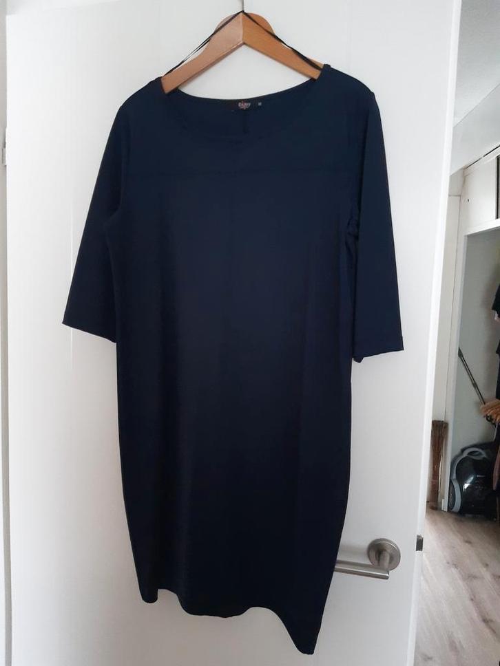Navy kleur jurk maat M Enjoy, Kleding | Dames, Jurken, Nieuw, Blauw, Ophalen of Verzenden