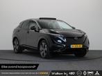 Nissan Ariya Evolve 91 kWh | Panoramisch dak | Elek.kofferkl, Gebruikt, 750 kg, Zwart, Ariya