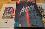Astral Chain Collector Edition Nintendo Switch, Spelcomputers en Games, Games | Nintendo Switch, 1 speler, Ophalen of Verzenden