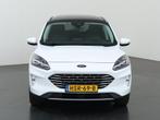Ford Kuga 2.5 PHEV Titanium X | Panoramadak | Winterpakket |, Gebruikt, 4 cilinders, Wit, Plug-in hybride