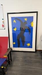 Zeefdruk Matisse 125x170cm, Ophalen