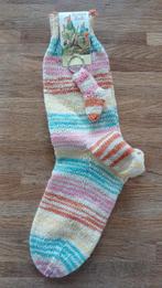 Zotte Sok handgebreide sokken maat 36/37., Ophalen of Verzenden, Nieuw, Sokken en Kniesokken