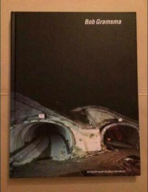 Fotoboek Bob Gramsma, uitgave van Verlag für moderne kunst, Boeken, Kunst en Cultuur | Fotografie en Design, Gelezen, Fotografie algemeen