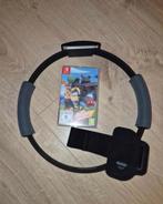 Ring Fit Adventure voor Nintendo Switch - Compleet, Spelcomputers en Games, Games | Nintendo Switch, 1 speler, Ophalen of Verzenden