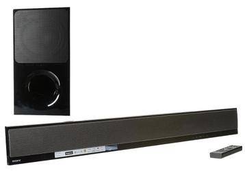Sony HT-CT790 2.1 kanaals soundbar beschikbaar voor biedingen