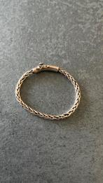 Stalen Armband - 20.5cm, --, Staal, Ophalen of Verzenden, Zo goed als nieuw