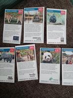 Div dierentuin kortings bonnen, Tickets en Kaartjes, Kortingskaart, Drie personen of meer