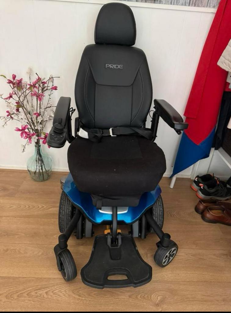 Jazz pride rolstoel, Diversen, Ophalen, Elektrische rolstoel