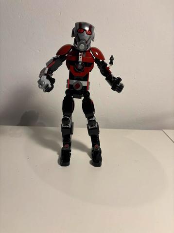 Lego 76256 Ant-Man Bouwfiguur beschikbaar voor biedingen
