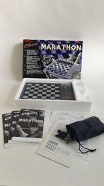 Tiger Chess Marathon schaakcomputer, 1997. Orig. doos. 7B14, Hobby en Vrije tijd, Gezelschapsspellen | Bordspellen, Tweedehands verkoop