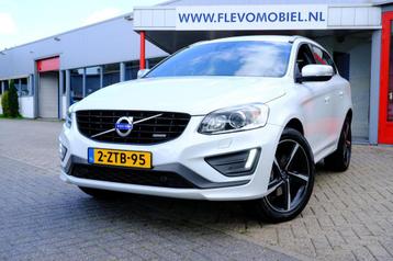 Volvo XC60 2.0 T5 245pk FWD R-Design Aut. Xenon|Navi|Leder-A beschikbaar voor biedingen