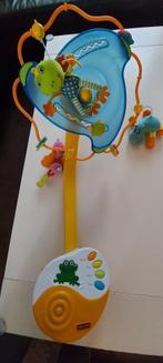 Boxmobiel kleurrijk, Ophalen, Gebruikt, Jongen of Meisje