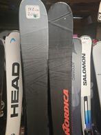 172cm NORDICA UNLEASHED 90 ALL MOUNTAIN, 160 tot 180 cm, Ophalen of Verzenden, Zo goed als nieuw, Nordica