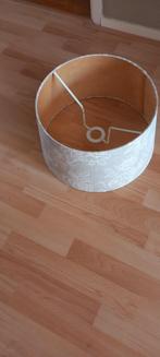 Lampenkap, Ophalen, Gebruikt, 25 tot 50 cm, Beige