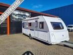 Knaus Sport Silver Selection 580 QS Airco, Mover, Lithium,, Caravans en Kamperen, Caravans, Rondzit, Bedrijf, Knaus, Tot en met 6