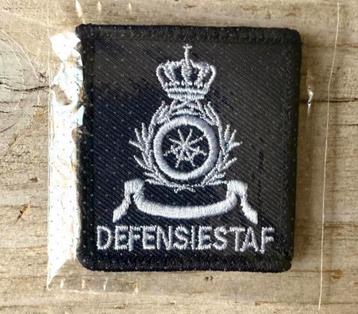 Defensiestaf Borstzak Embleem beschikbaar voor biedingen