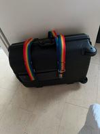 Samsonite koffer hardschaal, Ophalen of Verzenden, Zo goed als nieuw, Zwart, 30 cm of meer