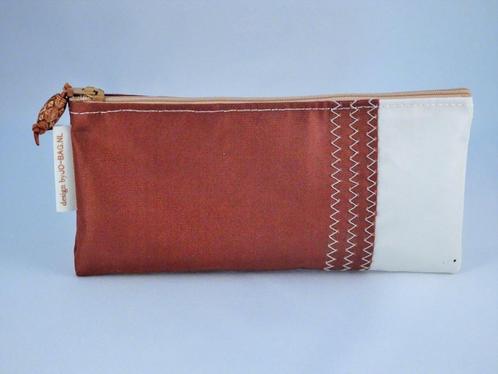 Etui van zeildoek, Sieraden, Tassen en Uiterlijk, Toilettassen, Nieuw, Ophalen of Verzenden