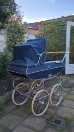 Vintage kinderwagen - Van Delft, Kinderen en Baby's, Kinderwagens en Combinaties, Ophalen, Gebruikt, Kinderwagen, Overige merken