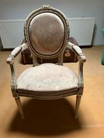 Antieke Louis Seize Stoel, Antiek en Kunst, Ophalen
