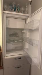 Inbouw koelkast IKEA, Witgoed en Apparatuur, Koelkasten en IJskasten, Ophalen, Gebruikt, 45 tot 60 cm, Met vriesvak
