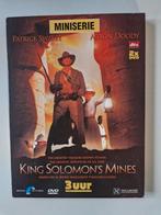 King Solomon's Mines - DVD Boxset, Cd's en Dvd's, Gebruikt, Alle leeftijden, Boxset, Actie