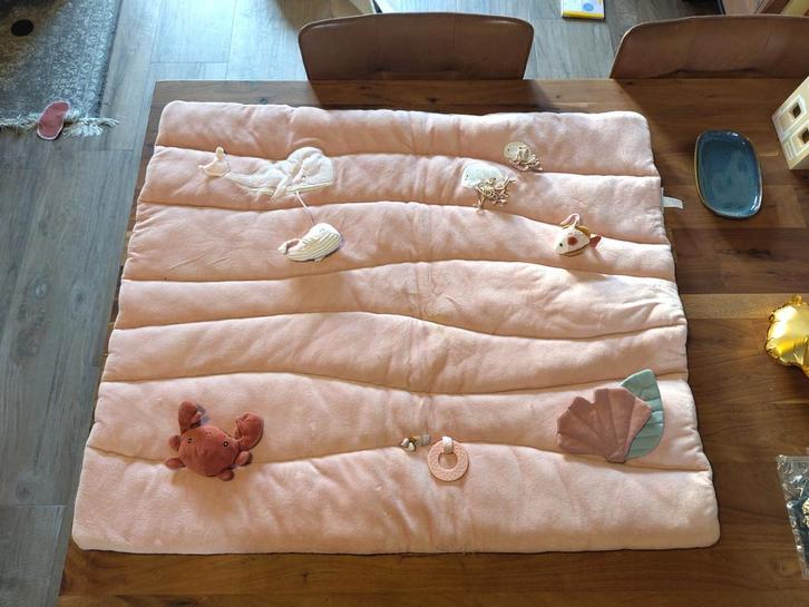 Little Dutch Boxkleed / Speelkleed - Zo goed als nieuw, Kinderen en Baby's, Speelgoed | Speelkleden, Zo goed als nieuw, Ophalen