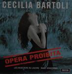 Opera Proibita - Cecilia Bartoli / Marc Minkowski - DECCA, Verzenden, Zo goed als nieuw, Opera of Operette, Met libretto
