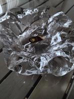 Glazen schaal orginele  crystal, Antiek en Kunst, Ophalen of Verzenden