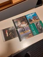 5 x Ede staal cd, Ophalen, Zo goed als nieuw, Levenslied of Smartlap