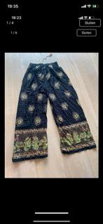 Harembroek one size nieuw, Maat 38/40 (M), Verzenden, Zwart, Nieuw