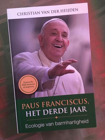 Paus Franciscus, het derde jaar - nieuw   uitg. 2016  